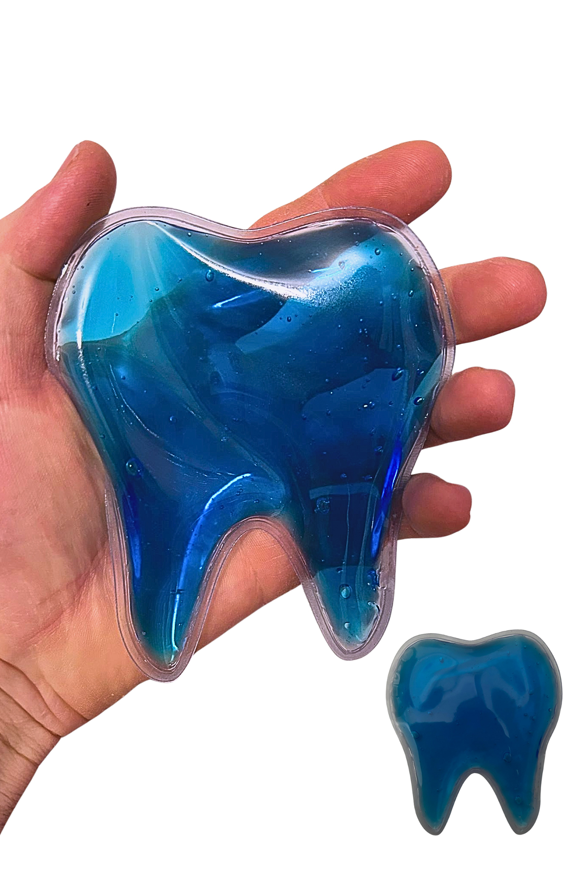 Termojel Diş Şeklinde 10cmX12cm