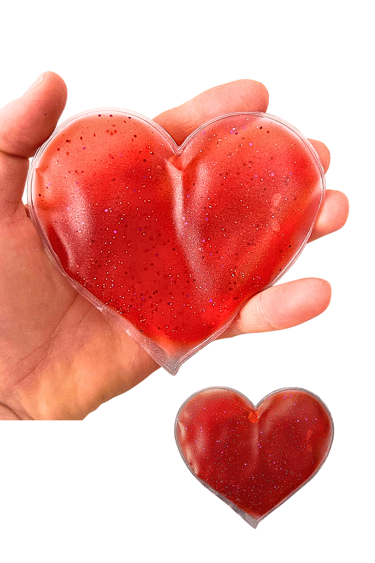 Termojel Kalp Modeli