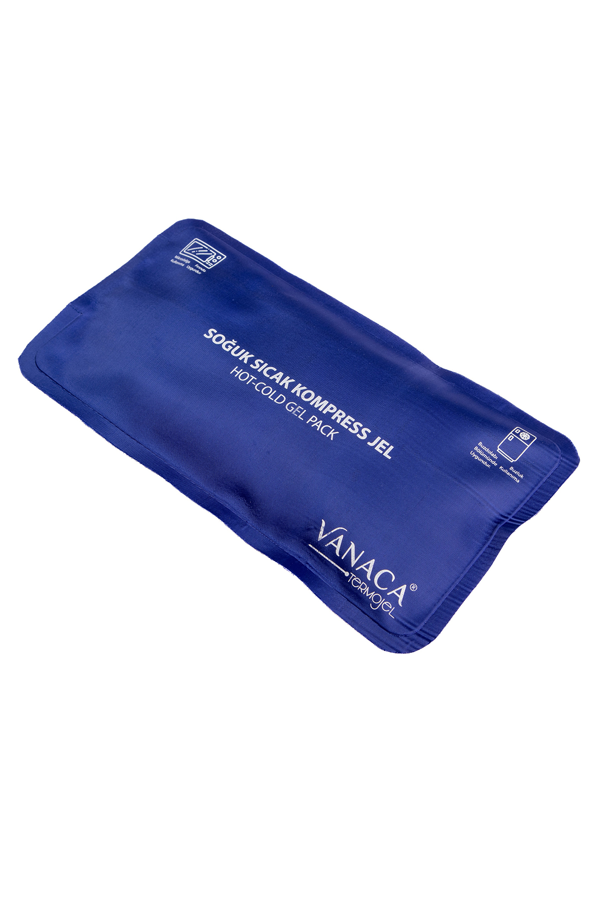 Termojel Kendinden Kumaşlı 13cm x 26cm